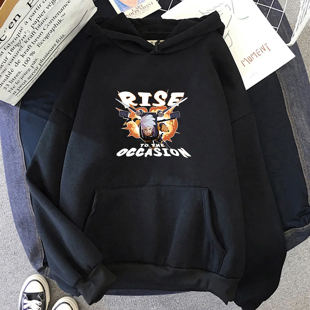 Apex Legends Hoodies Cartoon Print Comic Comfortable Sweatshirt With Hooded Harajuku Kawaii Clothing Moletom Cute Soft Pullovers
Apex Legends Hoodies Cartoon Print Comic Comfortable Sweatshirt With Hooded Harajuku Kawaii Clothing Moletom Cute Soft Pullovers