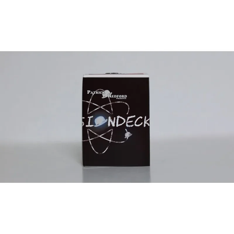 Fusion Deck By Patrick Redford Gimmicks Card Magic and Card Tricks Illusions Magician Close Up Magic Props Technology Fun Magia
Fusion Deck By Patrick Redford Gimmicks Card Magic and Card Tricks Illusions Magician Close Up Magic Props Technology Fun Magia
