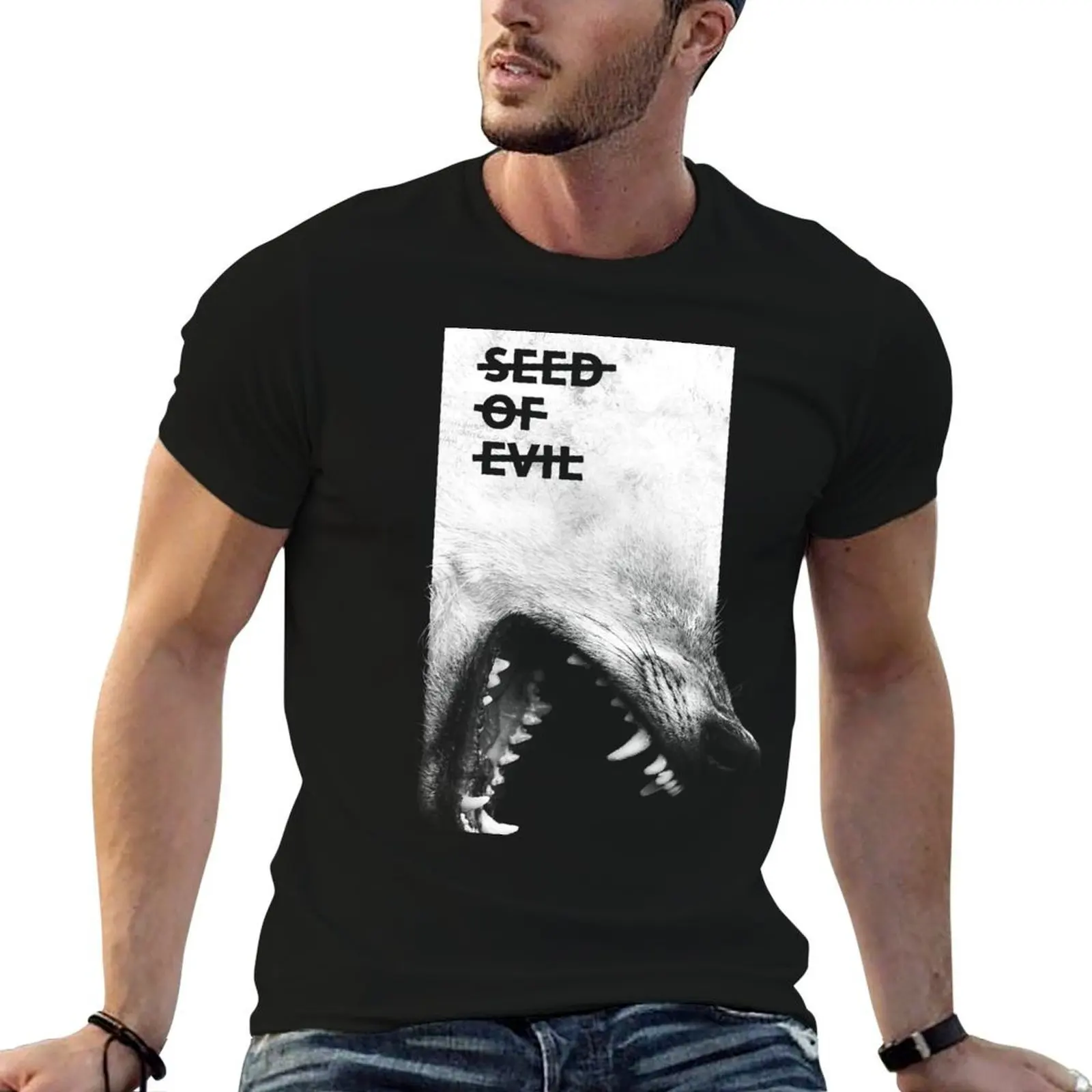 HATI L50e T-Shirt graphic t shirts for man funny t shirts dark humor T-Shirt
HATI L50e T-Shirt graphic t shirts for man funny t shirts dark humor T-Shirt