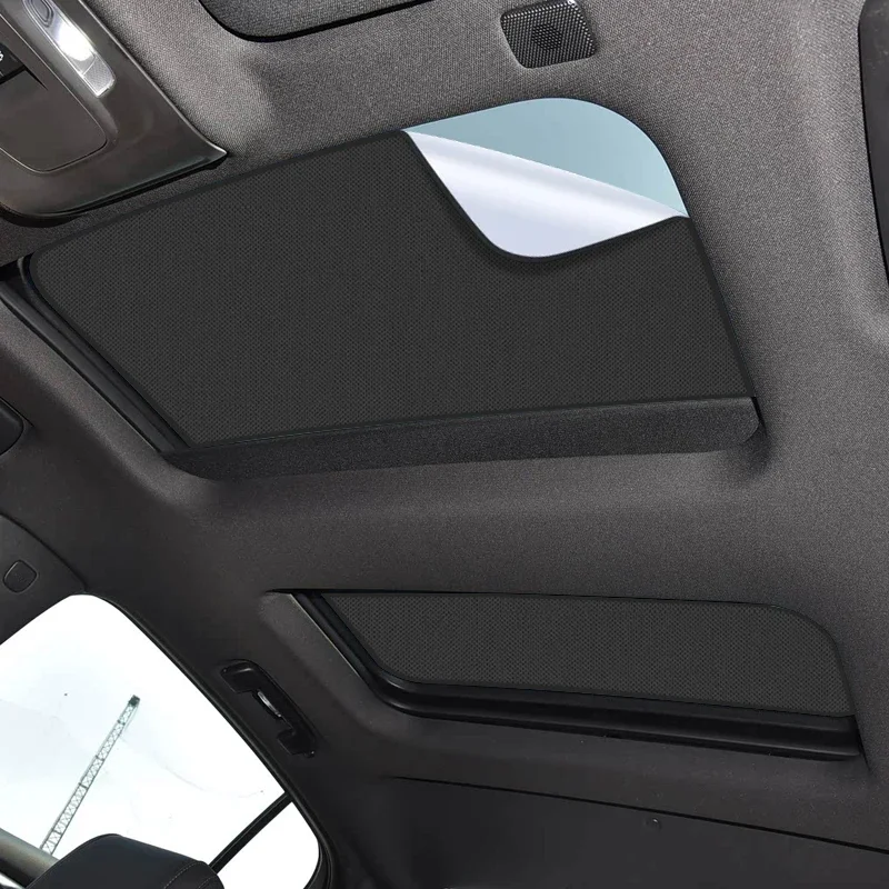 Car Suede Fabric Anti-uv Electrostatic Adsorption Sunroof Sunshade For CADILLAC CT5 2020-Present Auto Heat Insulation Skylight
Car Suede Fabric Anti-uv Electrostatic Adsorption Sunroof Sunshade For CADILLAC CT5 2020-Present Auto Heat Insulation Skylight