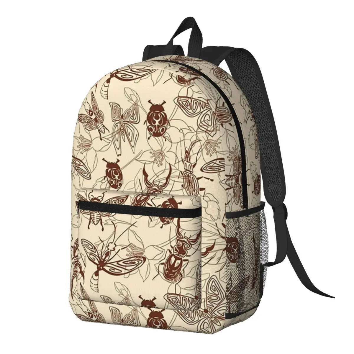 Vintage Insect Entomology Themed Backpack Daypack Large Capacity Children BookBag School Bag Shoulder Bags for Men Women
Vintage Insect Entomology Themed Backpack Daypack Large Capacity Children BookBag School Bag Shoulder Bags for Men Women