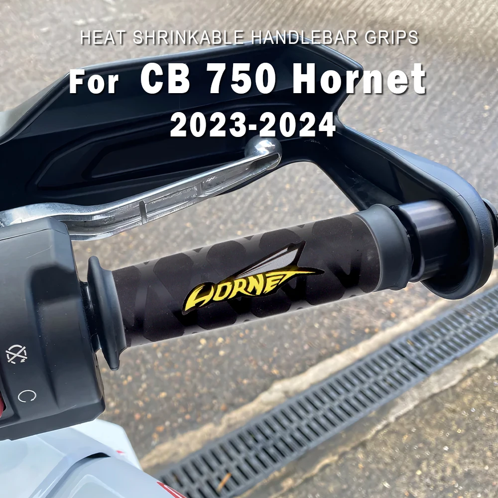 For Honda CB750 CB 750 Hornet 2023 2024 Motorcycle Heat Shrinkable Handlebar Cover Rubber Grips Gloves Motorbike Accessories
For Honda CB750 CB 750 Hornet 2023 2024 Motorcycle Heat Shrinkable Handlebar Cover Rubber Grips Gloves Motorbike Accessories