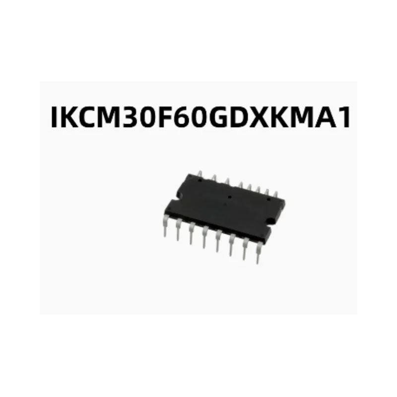 Original stock IKCM30F60GDXKMA1 package MDIP-24 intelligent power module transistor
Original stock IKCM30F60GDXKMA1 package MDIP-24 intelligent power module transistor
