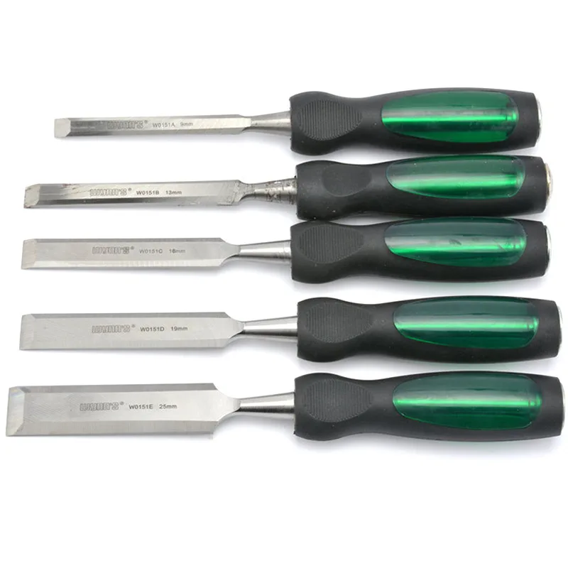 Damaly, Piercing Shank Woodworking Chisel, Two Color TPR Plastic Shank Woodworking Tools, Woodworking Chisel, Piercing Shank
Damaly, Piercing Shank Woodworking Chisel, Two Color TPR Plastic Shank Woodworking Tools, Woodworking Chisel, Piercing Shank