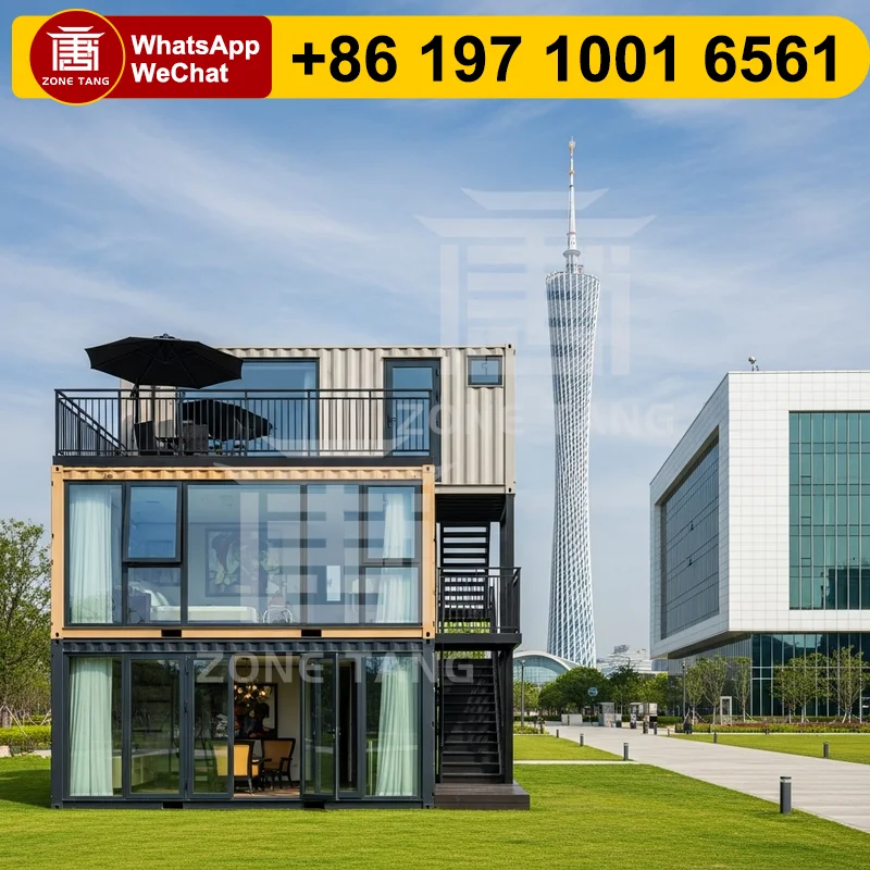 Waterproof Modular Homes Mobile Home Prefab Tiny Homes Hotel Suite Modern Customization Flat Pack House Prefab Container System
Waterproof Modular Homes Mobile Home Prefab Tiny Homes Hotel Suite Modern Customization Flat Pack House Prefab Container System