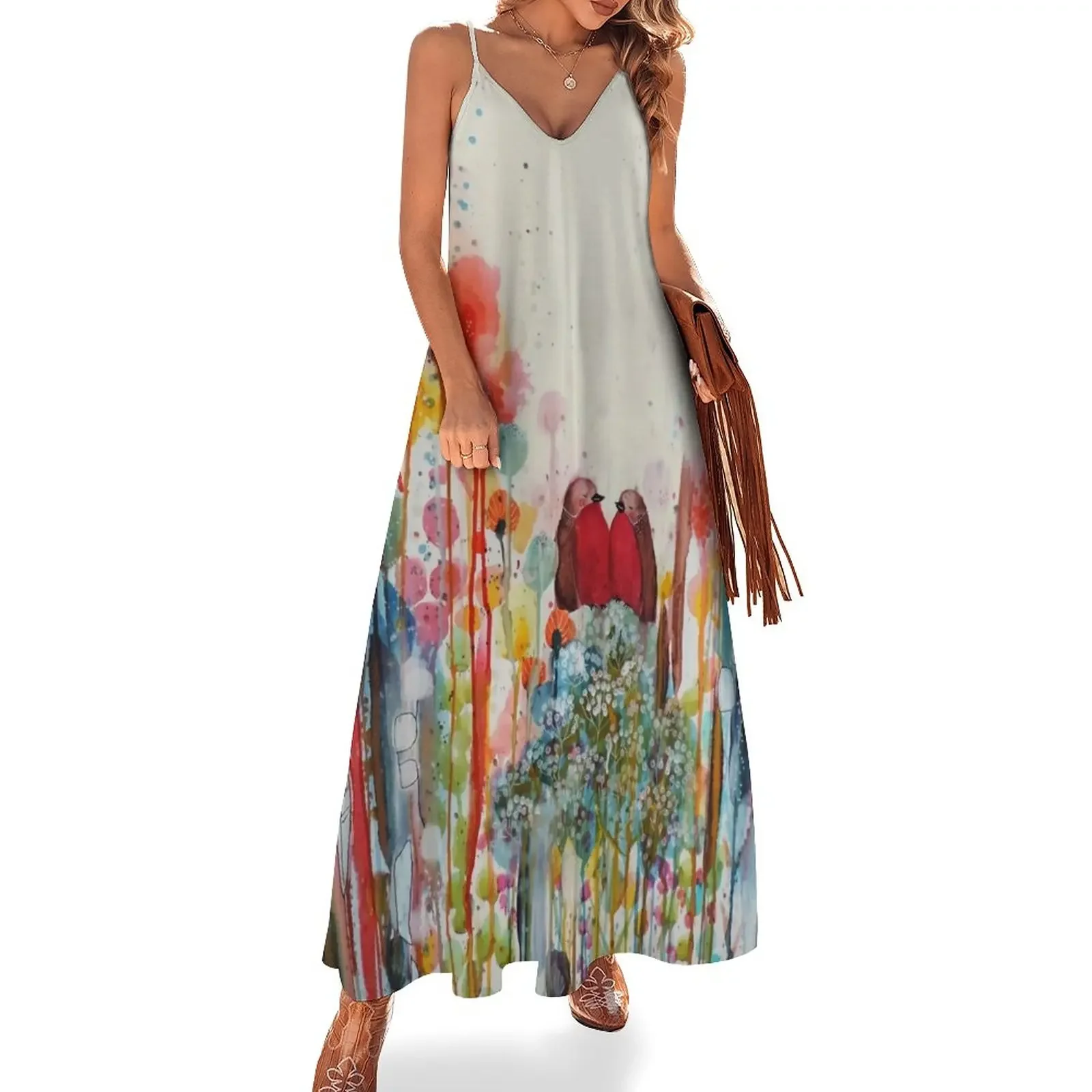 been loving you for always Sleeveless Dress Beachwear summer women's suit
been loving you for always Sleeveless Dress Beachwear summer women's suit
