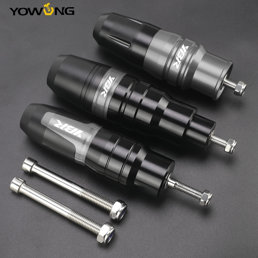 For Yamaha YBR 125 YBR125 YBR 250 YBR250 Motorcycle CNC Aluminum Frame Crash Pads Exhaust Sliders Crash Protector
For Yamaha YBR 125 YBR125 YBR 250 YBR250 Motorcycle CNC Aluminum Frame Crash Pads Exhaust Sliders Crash Protector