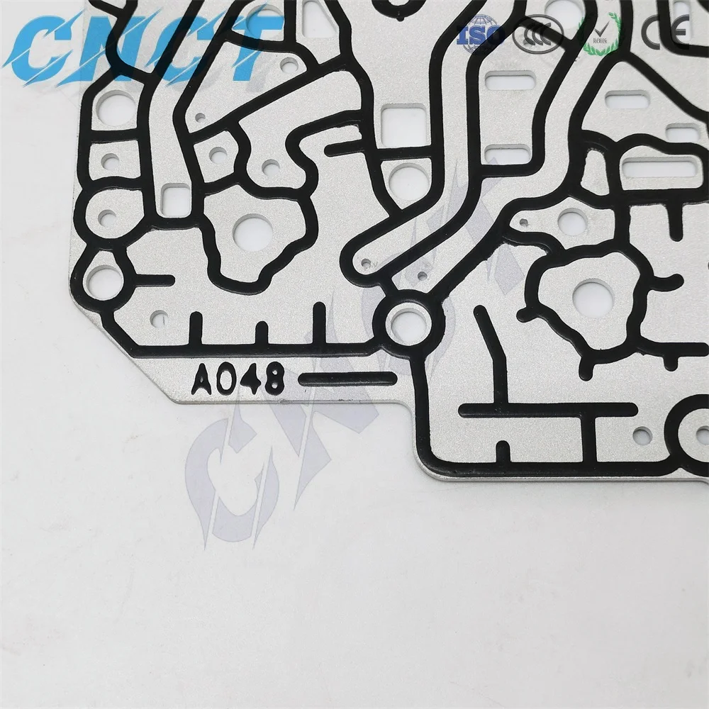 8HP45 8HP50 8HP55 8HP70 ZF8HP45 ZF8HP50 A193 Transmission Valve Body Separator Plate for BMW Car Accessories 0501227193
8HP45 8HP50 8HP55 8HP70 ZF8HP45 ZF8HP50 A193 Transmission Valve Body Separator Plate for BMW Car Accessories 0501227193