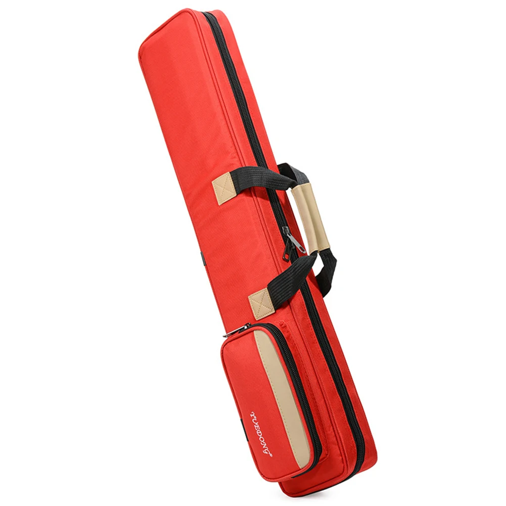 High Quality Flute Bag Storage Case Oxford Cloth Portable Practical Water-resistant 1pc 30x5.5x3inch Accessories
High Quality Flute Bag Storage Case Oxford Cloth Portable Practical Water-resistant 1pc 30x5.5x3inch Accessories