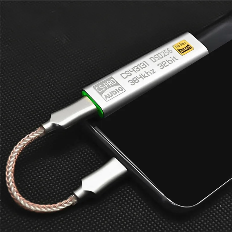 IngeniousTYPE C до 3,5 мм DSD256 декодер для наушников Android адаптер усилителя ЦАП портативный USB-логика Hi-Fi для Win10 ПК стильный
IngeniousTYPE C до 3,5 мм DSD256 декодер для наушников Android адаптер усилителя ЦАП портативный USB-логика Hi-Fi для Win10 ПК стильный