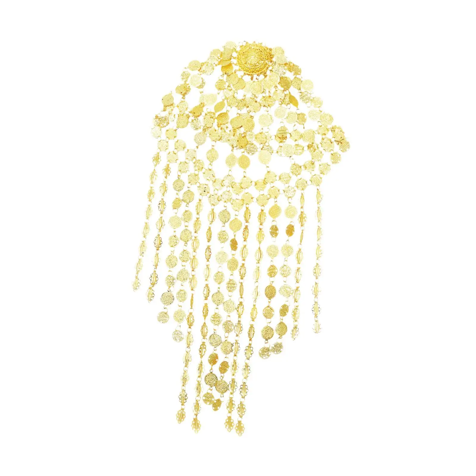 Head Chain Hair Accessories Hair Jewelry for Women Headdress Headpieces Cap
Head Chain Hair Accessories Hair Jewelry for Women Headdress Headpieces Cap