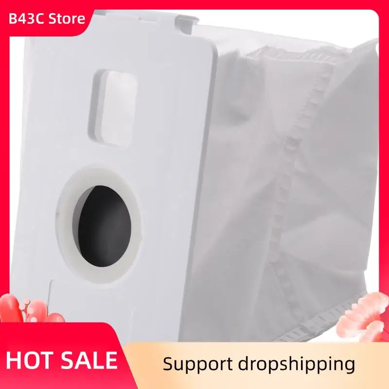 B43C 16X Вакуумный мешок для пыли для Cordzero Универсальный беспроводной пылесос, сменные вакуумные мешки для удаления грязи
B43C 16X Вакуумный мешок для пыли для Cordzero Универсальный беспроводной пылесос, сменные вакуумные мешки для удаления грязи