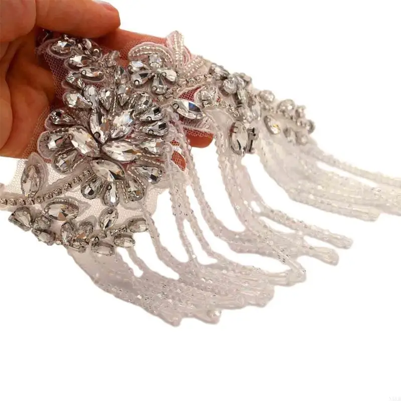 N5KB Temperament Adult Brooch Shoulder Jewelry Temperament Wear Resistant Brooch DIY Supplies Shoulder Brooch Epaulette
N5KB Temperament Adult Brooch Shoulder Jewelry Temperament Wear Resistant Brooch DIY Supplies Shoulder Brooch Epaulette