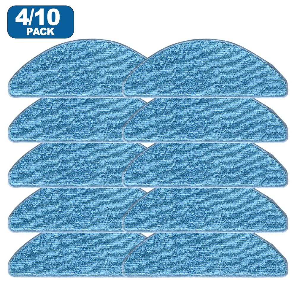 4/10 упаковок, сменная ткань для швабры, совместимая с деталями робота-пылесоса OKAMI R117, поддерживающая очистка и гигиенические полы
4/10 упаковок, сменная ткань для швабры, совместимая с деталями робота-пылесоса OKAMI R117, поддерживающая очистка и гигиенические полы