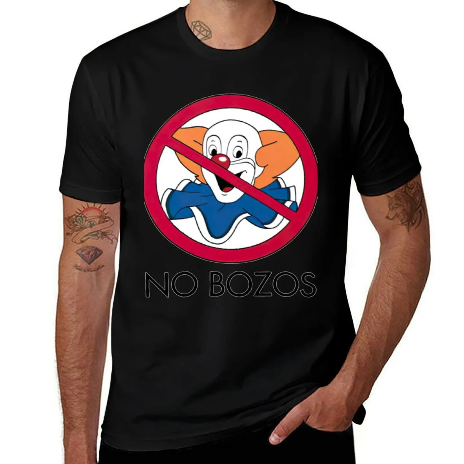 No Bozos Van Halen T-Shirt vintage t shirts customs design your own tees customizeds mens t shirts casual stylish
No Bozos Van Halen T-Shirt vintage t shirts customs design your own tees customizeds mens t shirts casual stylish