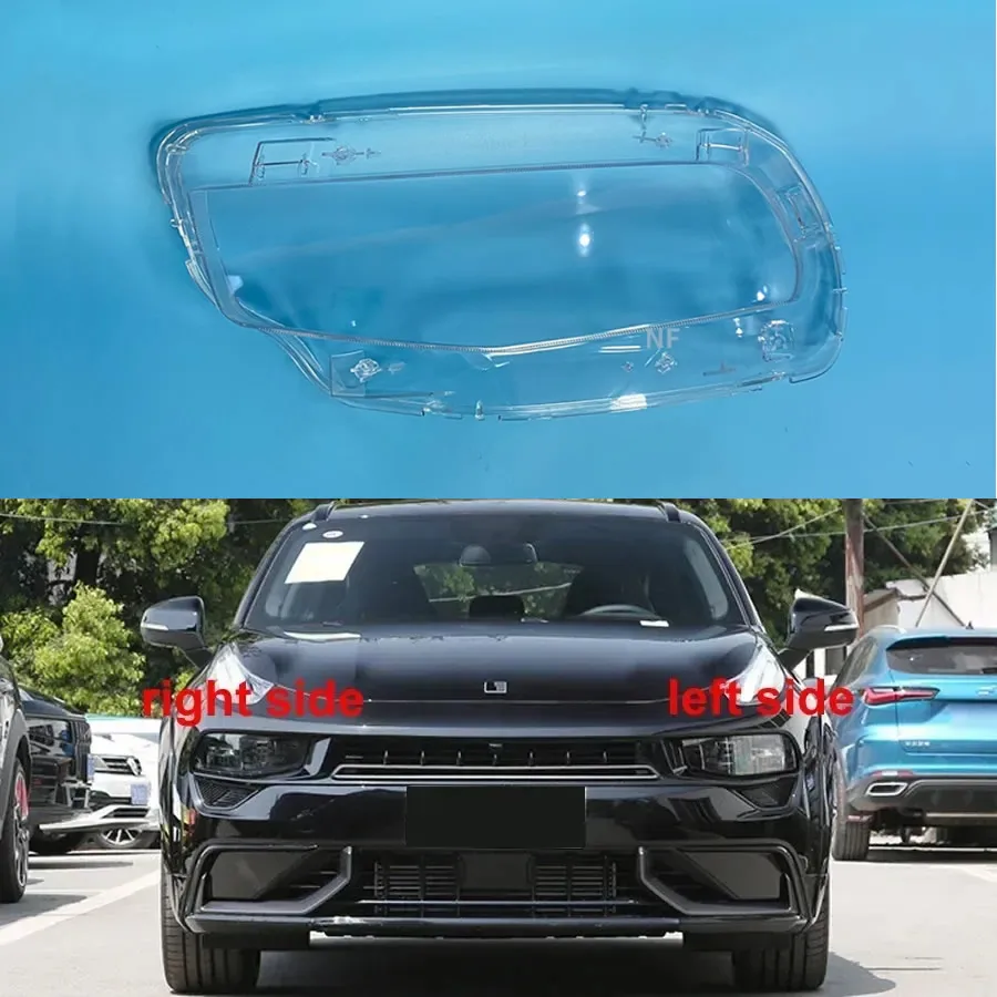 For LYNK&CO 02 03 03+ HEV 2018 2019 2020 Car Accessories Headlight Lens Cover Transparent Lampshade Headlamp Shell Plexiglass
For LYNK&CO 02 03 03+ HEV 2018 2019 2020 Car Accessories Headlight Lens Cover Transparent Lampshade Headlamp Shell Plexiglass