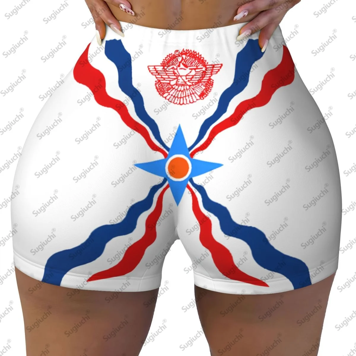 2026 шорты для йоги с ассирийским флагом для женщин, шорты для тренировок, подтяжки ягодиц, с высокой талией, шорты для бега в тренажерном зале
2026 шорты для йоги с ассирийским флагом для женщин, шорты для тренировок, подтяжки ягодиц, с высокой талией, шорты для бега в тренажерном зале