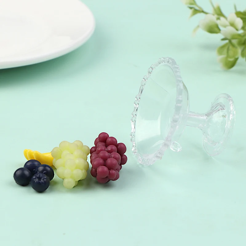 1:12Dollhouse Miniature Dessert Stand-Cake Stand with Simulated Fruits,Ceramic-style Display Tray for Miniature Food Display
1:12Dollhouse Miniature Dessert Stand-Cake Stand with Simulated Fruits,Ceramic-style Display Tray for Miniature Food Display