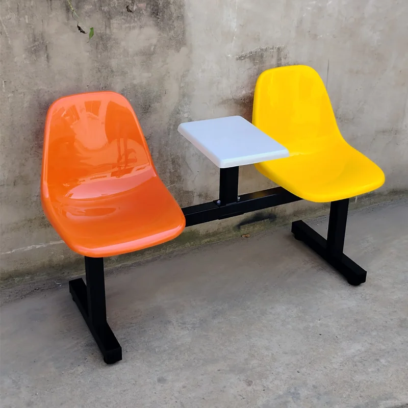 Shopping mall store rest waiting for plastic row chair store simple coffee table row seat Internet celebrity clock in public
Shopping mall store rest waiting for plastic row chair store simple coffee table row seat Internet celebrity clock in public