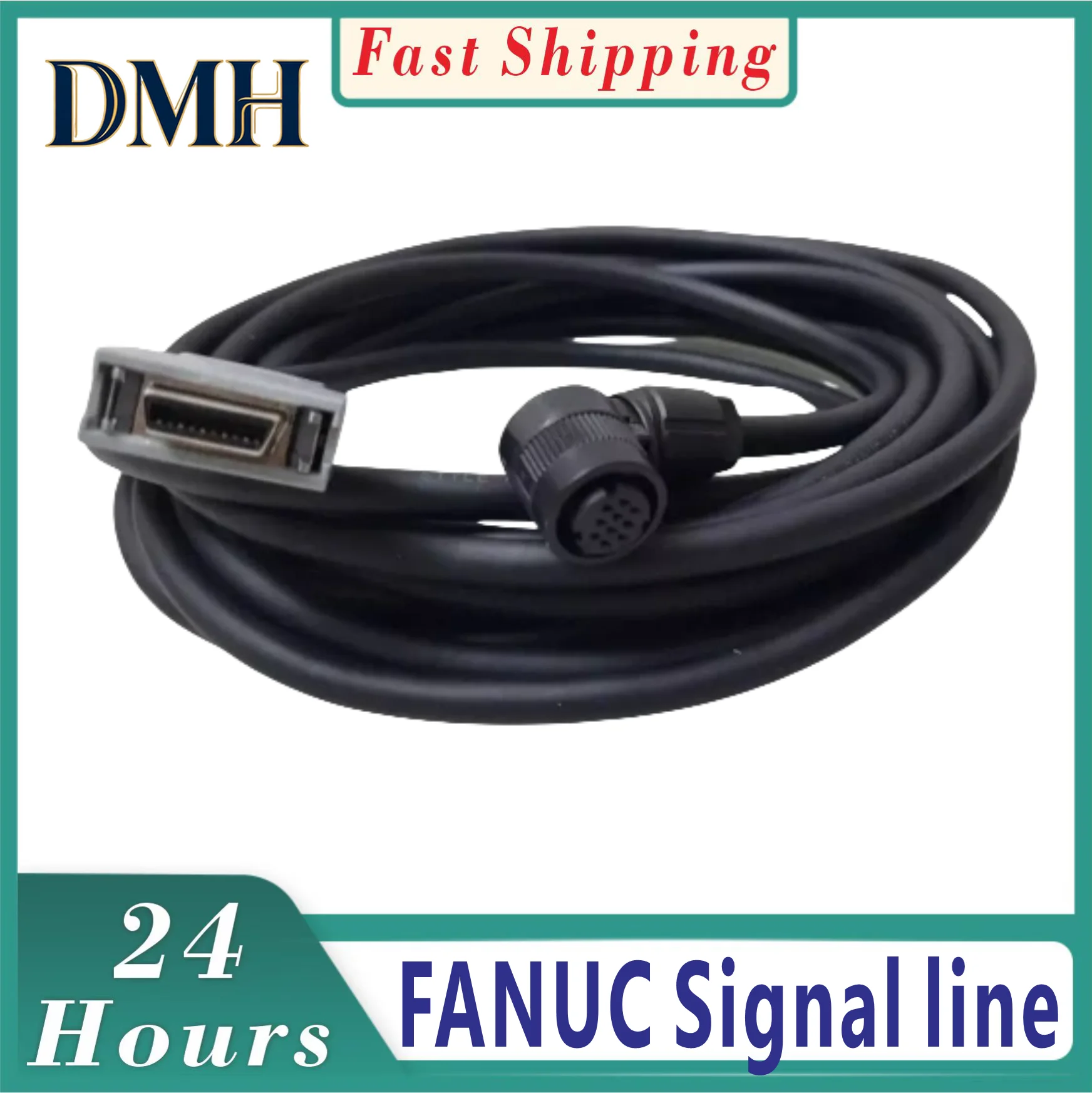 A860-2020-T301 A860-2005-T301 A860-2000-T301 A660-2005-T505 A660-2005-T506 Original encoder signal line.
A860-2020-T301 A860-2005-T301 A860-2000-T301 A660-2005-T505 A660-2005-T506 Original encoder signal line.