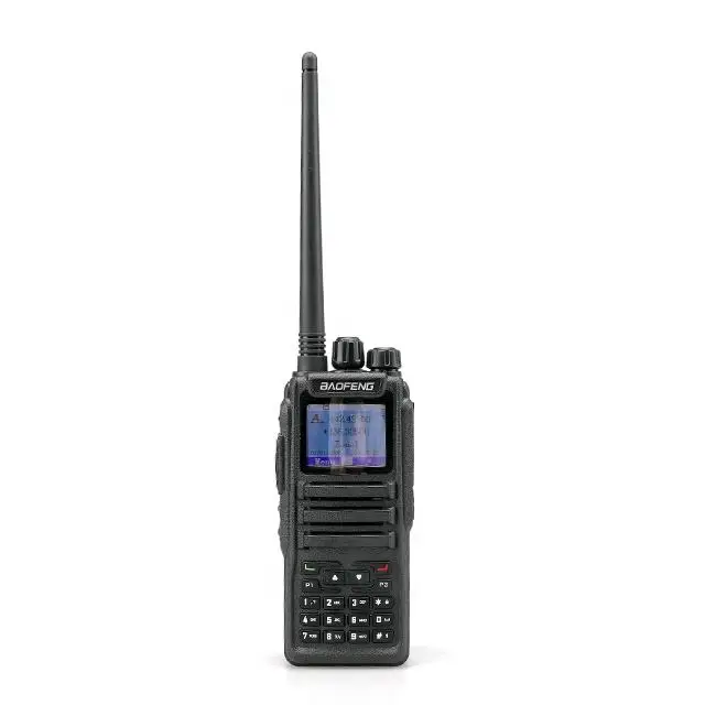 Baofeng DMR DM-1701 Analog& Digital Tier 1+2 Dual Time Slot Two Way Radio Open GD77 Dual Band Ham Radio Walkie Talkie Long Range
Baofeng DMR DM-1701 Analog& Digital Tier 1+2 Dual Time Slot Two Way Radio Open GD77 Dual Band Ham Radio Walkie Talkie Long Range