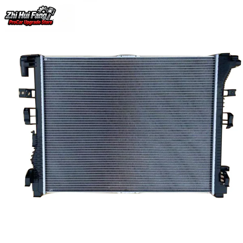 Подходит для радиатора Chevrolet Equinox/Terrain 2018 года.
Подходит для радиатора Chevrolet Equinox/Terrain 2018 года.