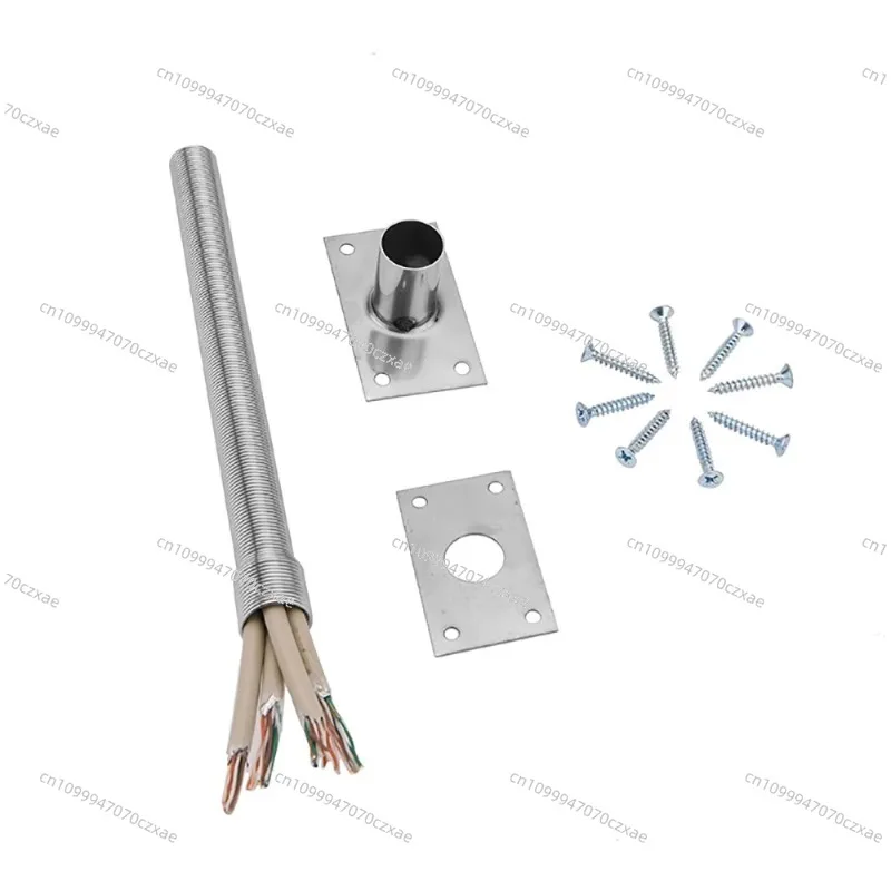 304 Stainless Steel Door and Window Cable Threader
304 Stainless Steel Door and Window Cable Threader