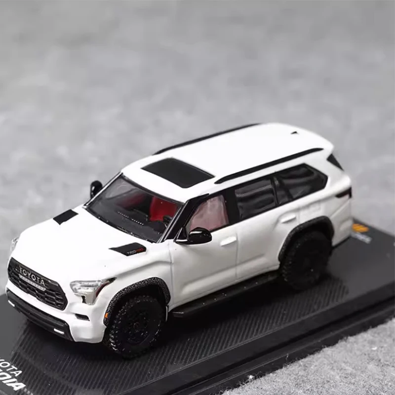 Diecast Original 1:64 Scale Sequoia Alloy Model Simulation Classic Decoration Hobbies Souvenirs Gift Collection Static Display
Diecast Original 1:64 Scale Sequoia Alloy Model Simulation Classic Decoration Hobbies Souvenirs Gift Collection Static Display