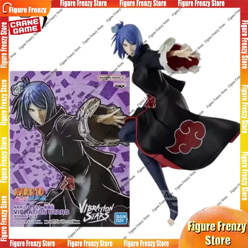 Special OfferIn Stock Bandai Original Naruto Vibration Stars Konan Mol Doll Brand New Boxed Action Figure Figurinein s
Special OfferIn Stock Bandai Original Naruto Vibration Stars Konan Mol Doll Brand New Boxed Action Figure Figurinein s