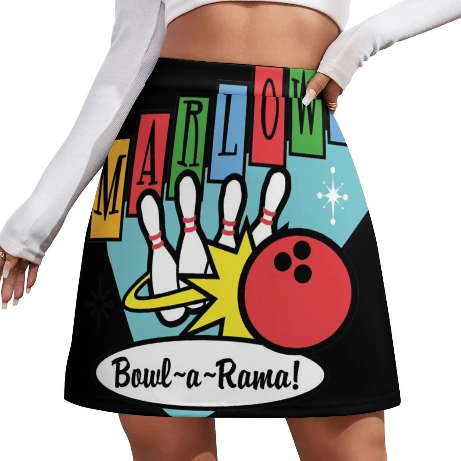 Bowling Strike Mini Skirt Miniskirt woman micro mini skirt extreme Skirt pants cosplay
Bowling Strike Mini Skirt Miniskirt woman micro mini skirt extreme Skirt pants cosplay