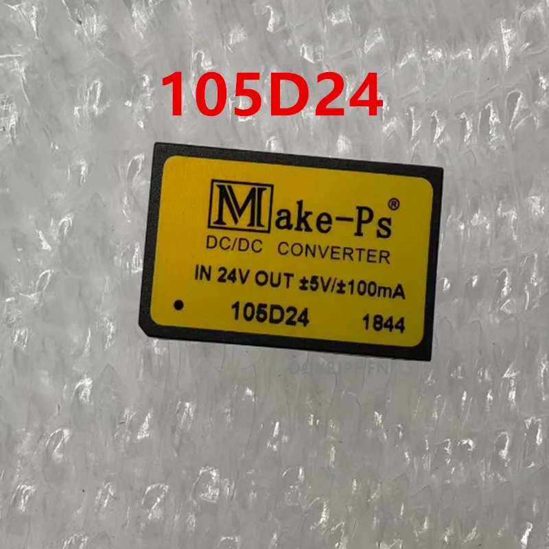 New Original Power Module For Make-PS 105D24 105D48 205S5
New Original Power Module For Make-PS 105D24 105D48 205S5