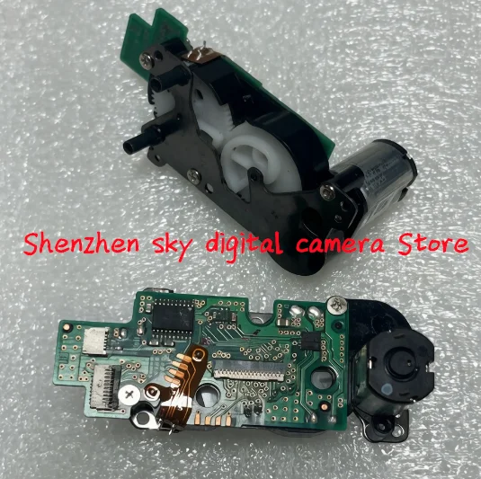 For NIkon D600 D610 Mirror box Reflector Drive Motor Reflective Engine Unit with Driving Board PCB Camera Repair Parts
For NIkon D600 D610 Mirror box Reflector Drive Motor Reflective Engine Unit with Driving Board PCB Camera Repair Parts