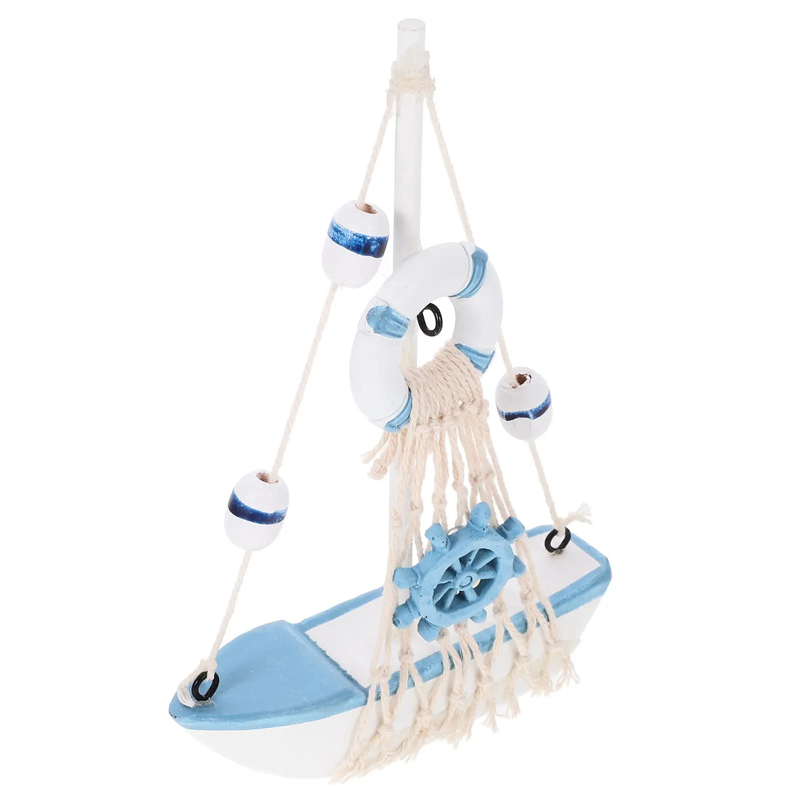 Wooden Sailboat Decoration Nautical Chic Small Lightweight Tabletop Ornament Home Office Bedroom Decor Unique Sailing Ship Craft
Wooden Sailboat Decoration Nautical Chic Small Lightweight Tabletop Ornament Home Office Bedroom Decor Unique Sailing Ship Craft