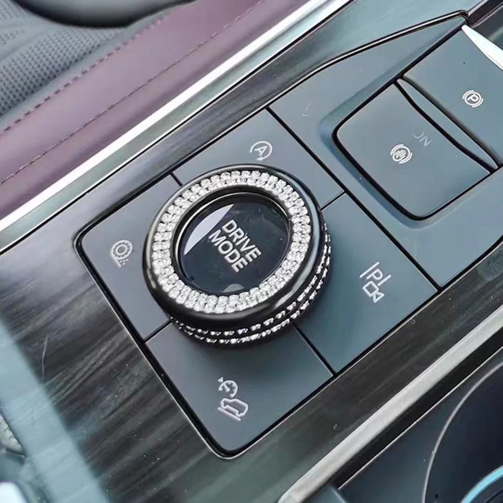 Car Accessories Bling Bling Knob Cover Easy Installation Long-Lasting Use Perfect Fit For Explorer For Ford Explorer 2020-2023
Car Accessories Bling Bling Knob Cover Easy Installation Long-Lasting Use Perfect Fit For Explorer For Ford Explorer 2020-2023