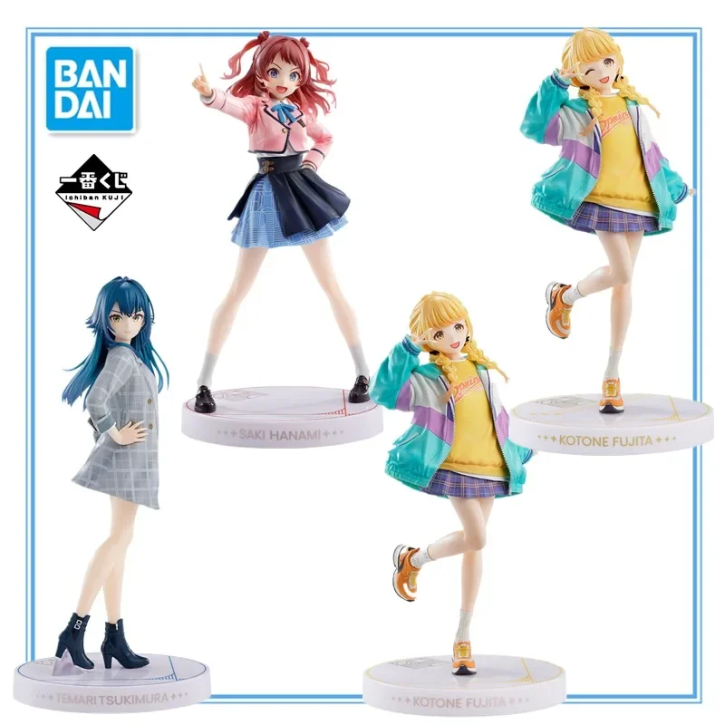 In Stock Original BANPRESTO Ichiban Gakuen Idolmaster Saki Hanami Temari Tsukimura Kotone Fujita Anime Character Model Toys
In Stock Original BANPRESTO Ichiban Gakuen Idolmaster Saki Hanami Temari Tsukimura Kotone Fujita Anime Character Model Toys