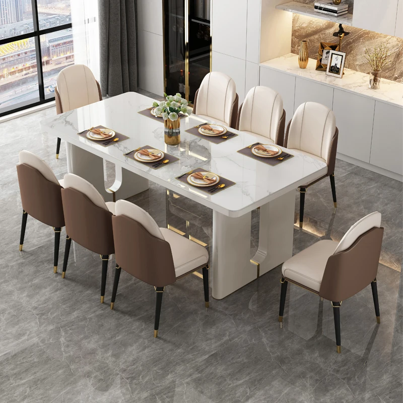 Glossy Sedentary Coffee Dining Table Modern Light Luxury Rock Slab Rectangular Household Small High-end Rooms Home Furniture
Glossy Sedentary Coffee Dining Table Modern Light Luxury Rock Slab Rectangular Household Small High-end Rooms Home Furniture