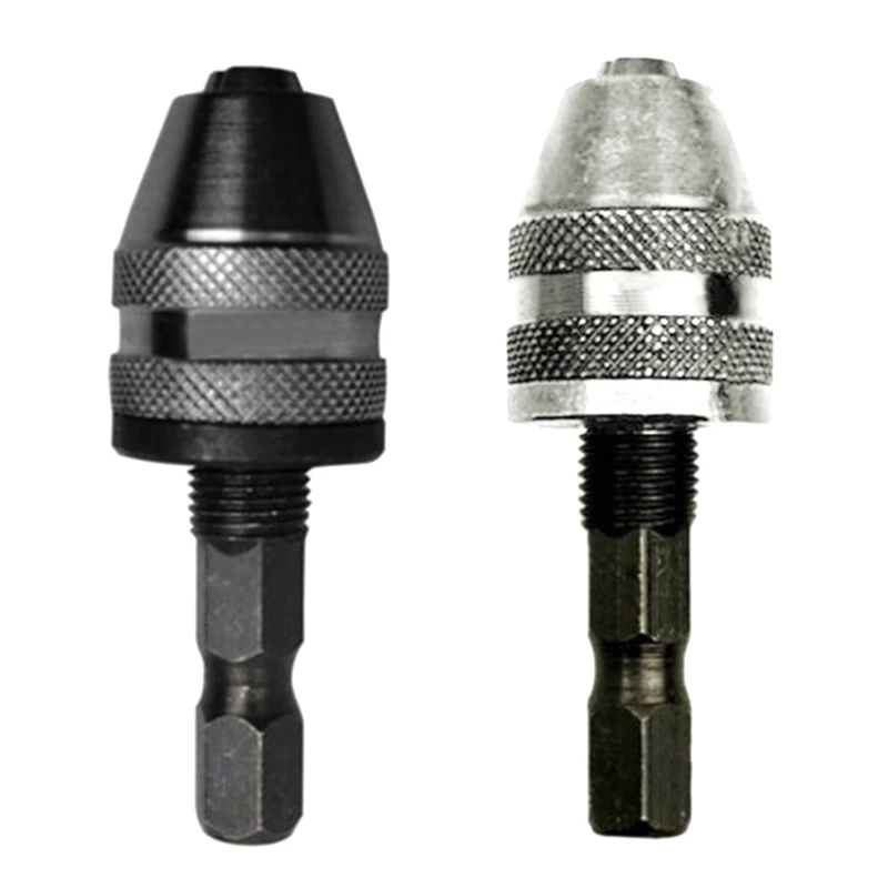 Hexdrill патрон, безключевой шуруповерт, ударный адаптер, Электрический фотошестигранный 0,3-8 мм
Hexdrill патрон, безключевой шуруповерт, ударный адаптер, Электрический фотошестигранный 0,3-8 мм
