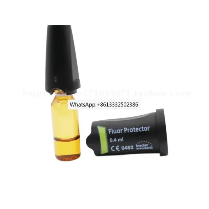 5pcs Fluorine protective paint/Fluorodontol/Children's teeth coated with fluoride/Yihuojia/Fluorine protective agent
5pcs Fluorine protective paint/Fluorodontol/Children's teeth coated with fluoride/Yihuojia/Fluorine protective agent