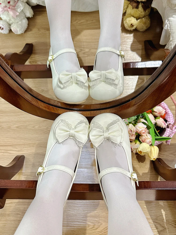 Туфли Лолиты на низком каблуке для милых девушек, милые универсальные туфли в японском студенческом стиле для студенток, обувь для чаепития
Туфли Лолиты на низком каблуке для милых девушек, милые универсальные туфли в японском студенческом стиле для студенток, обувь для чаепития