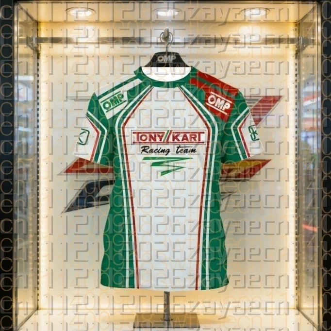 2026 New Tony Kart Sports Jersey Fans Jersey Outdoor Sports Short Sleeve T-shirt Summer Quick-drying Tee Parent Child Clothing
2026 New Tony Kart Sports Jersey Fans Jersey Outdoor Sports Short Sleeve T-shirt Summer Quick-drying Tee Parent Child Clothing