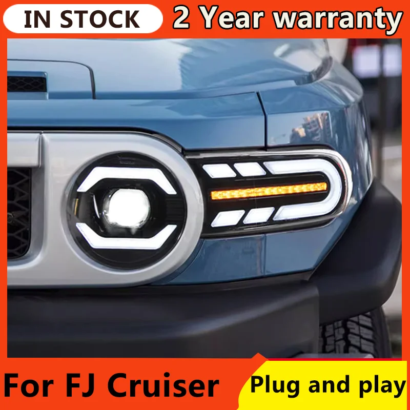 Автомобильные фары для Toyota FJ Cruiser светодиодный, фары 2007-2020 FJ Cruiser, фары головного света, ДХО, линзы проектора, автомобильные аксессуары
Автомобильные фары для Toyota FJ Cruiser светодиодный, фары 2007-2020 FJ Cruiser, фары головного света, ДХО, линзы проектора, автомобильные аксессуары