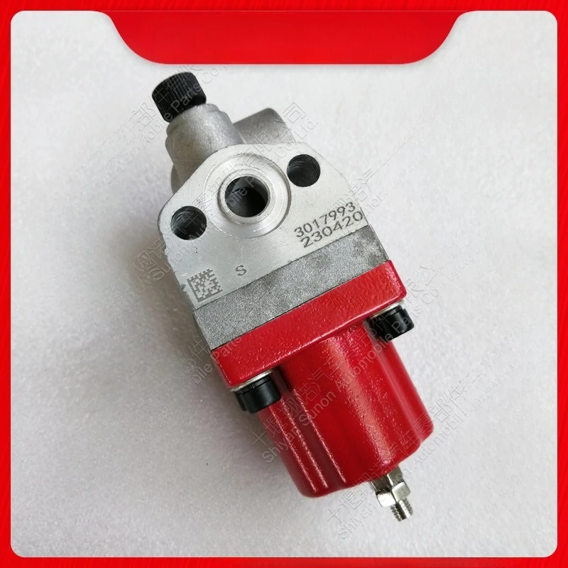 Cumminsss Engine Parts Flameout Solenoid Valve 3017993
Cumminsss Engine Parts Flameout Solenoid Valve 3017993