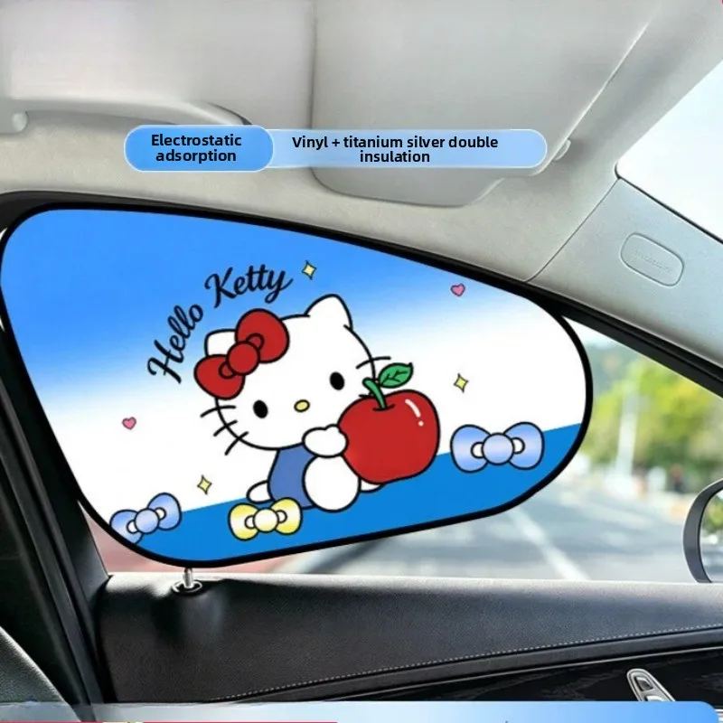 Car Sunshade Summer Car Window Cover Film Sunshade Sunscreen Baby Side Window Sunshade Curtain Sunblock
Car Sunshade Summer Car Window Cover Film Sunshade Sunscreen Baby Side Window Sunshade Curtain Sunblock