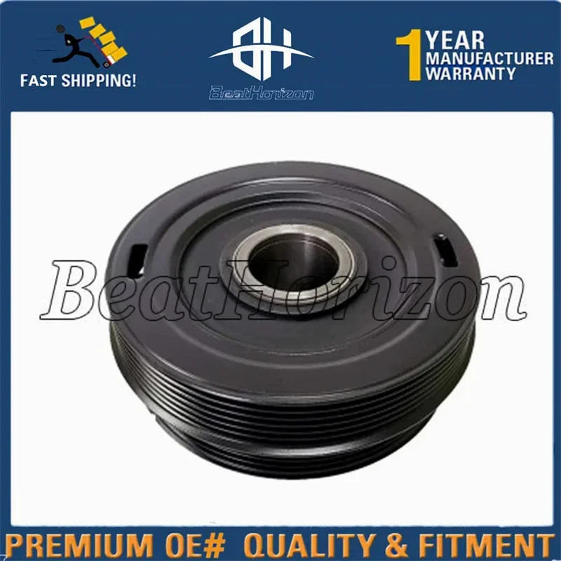 Suitable for Mercedes-Benz Smart 451 Crankshaft pulley Smart elf Crankshaft Pulley A1320300568 1320300568 0268 0068
Suitable for Mercedes-Benz Smart 451 Crankshaft pulley Smart elf Crankshaft Pulley A1320300568 1320300568 0268 0068