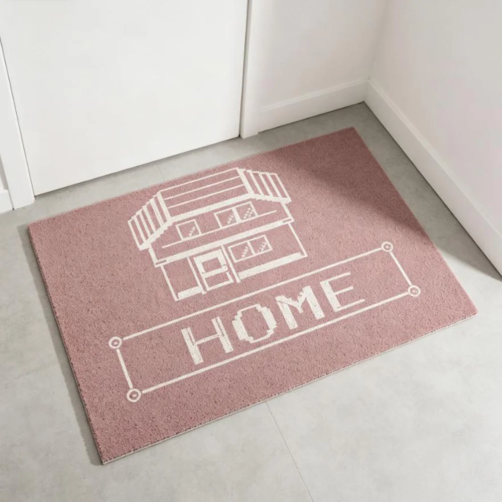 Morandi Doormat Hallway Mat Letter Line Art Personalized Custom Non Slip Soft Rug For Bedroom Father's Day Gift For Beloved Dad
Morandi Doormat Hallway Mat Letter Line Art Personalized Custom Non Slip Soft Rug For Bedroom Father's Day Gift For Beloved Dad