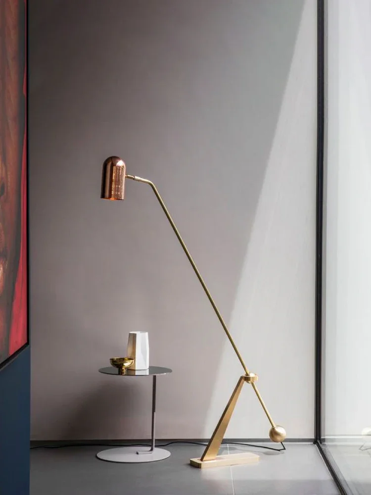 Retro Metal Floor Lamp Style Fashion Creative Personalized Living Room Bedroom Floor Lamp
Retro Metal Floor Lamp Style Fashion Creative Personalized Living Room Bedroom Floor Lamp