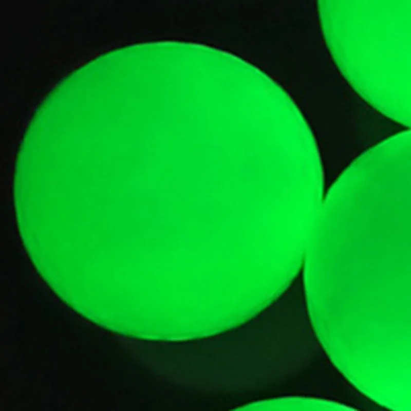 Luminous Golf Ball Glow Balls For Night Sports Fluorescent Glowing In The Dark Golf Ball Long Lasting Bright Luminous Ball 1Pc
Luminous Golf Ball Glow Balls For Night Sports Fluorescent Glowing In The Dark Golf Ball Long Lasting Bright Luminous Ball 1Pc