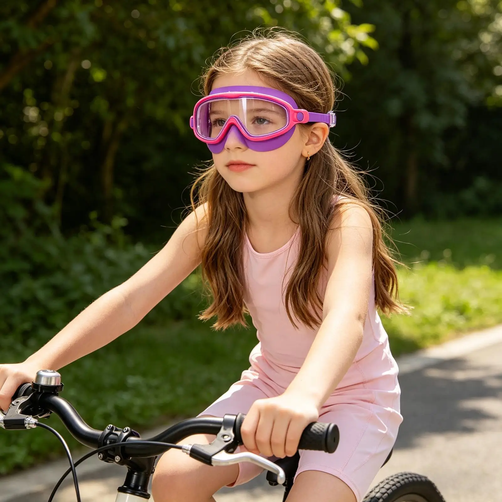 Kids Swim Goggles Anti Fog Comfortable Eyewear Swimming Goggles For Beach Summer Outdoor Diving Snorkeling Water Sports
Kids Swim Goggles Anti Fog Comfortable Eyewear Swimming Goggles For Beach Summer Outdoor Diving Snorkeling Water Sports