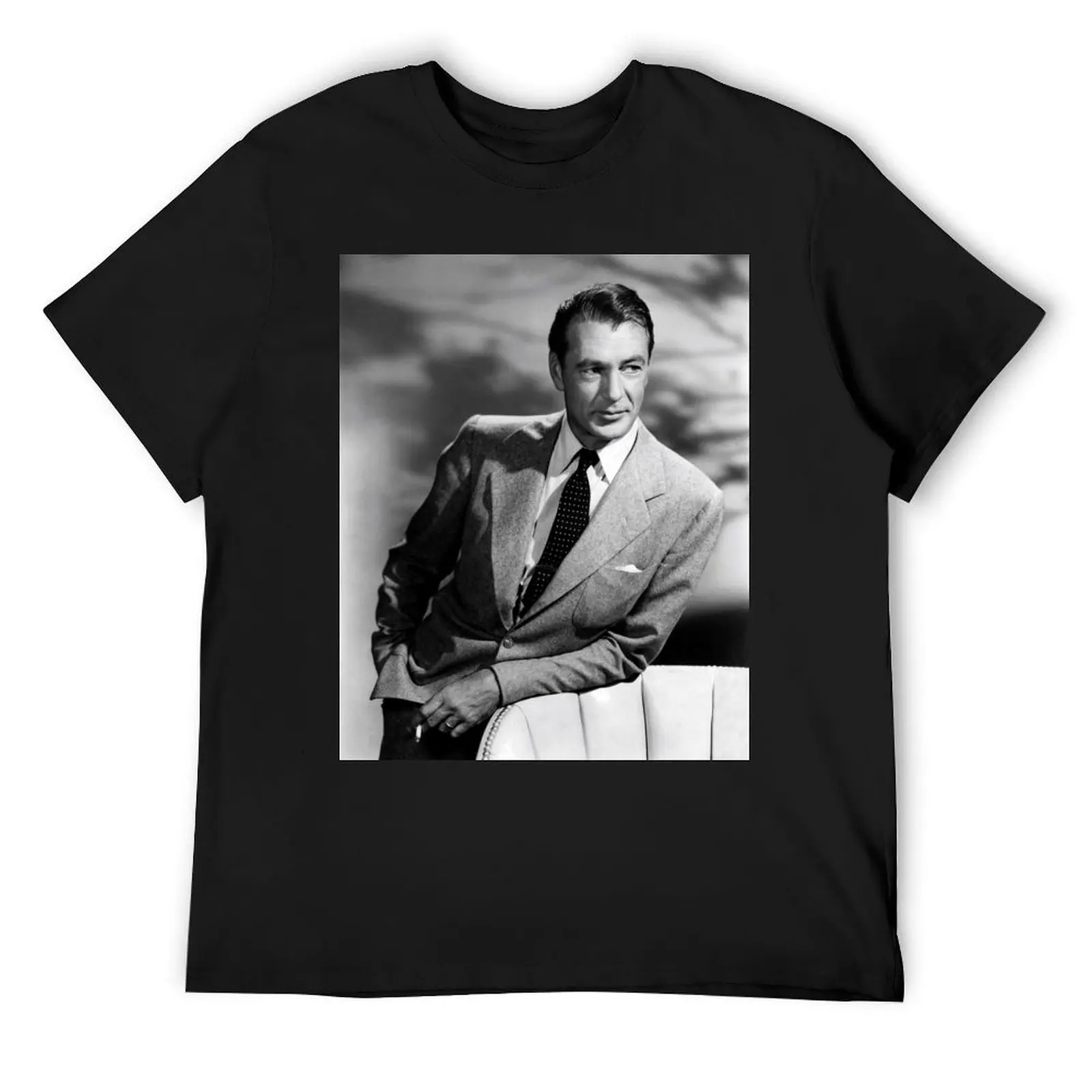 Gary Cooper nice T-Shirt oversizeds graphic shirts cheap stuff essential t shirt mens plain t shirts
Gary Cooper nice T-Shirt oversizeds graphic shirts cheap stuff essential t shirt mens plain t shirts