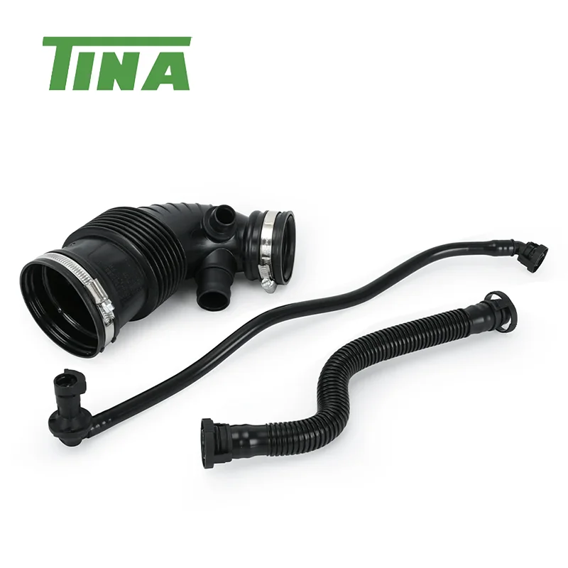 11157608144 11157614690 13717597586 Car Air Duct Filtered Pipe Intake Hose For BMW 1/3 Series F20 F21 F30 F31 F80 116i 118i
11157608144 11157614690 13717597586 Car Air Duct Filtered Pipe Intake Hose For BMW 1/3 Series F20 F21 F30 F31 F80 116i 118i
